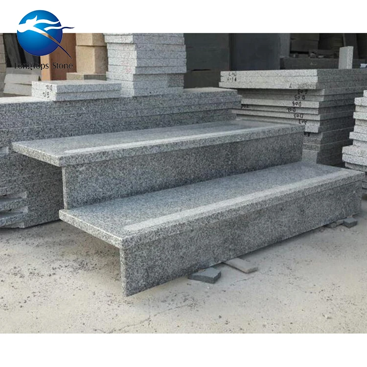 Китайская дешевая гранитная уличная лестница, уличная лестница