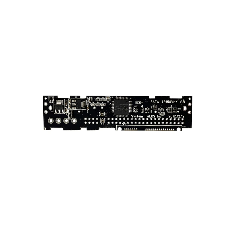 Печатная плата на заказ, адаптер SATA, печатная плата, сборка завода, BOM Gerber файлы PCB PCBA сборка