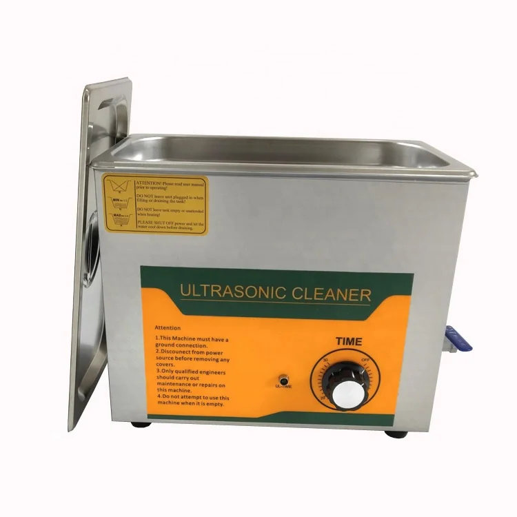 Оптовая продажа, механическая Очистительная Машина 14L, ультразвуковая щетка, очиститель с таймером для автозапчастей