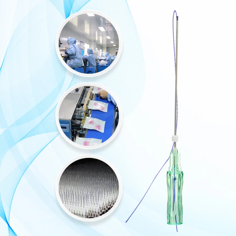 Yastrid long lasting effect PDO/PCL thread 4D 6D 8D Cog 21G 60mm 90mm100mm Strong lifting korea fox eyes Cat eye lift