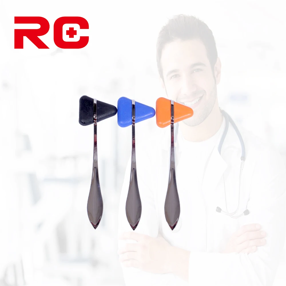 
Nerve Triangular Reflex Hammer Reflex Percussion Hammer 