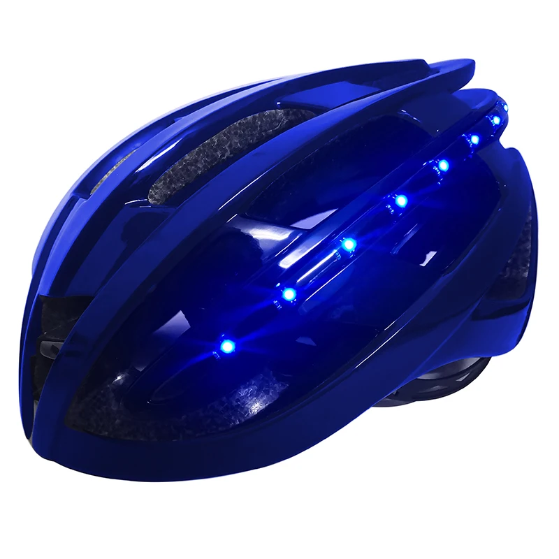 
Factory OEM New models Men/Women bicycle helmet with led light 