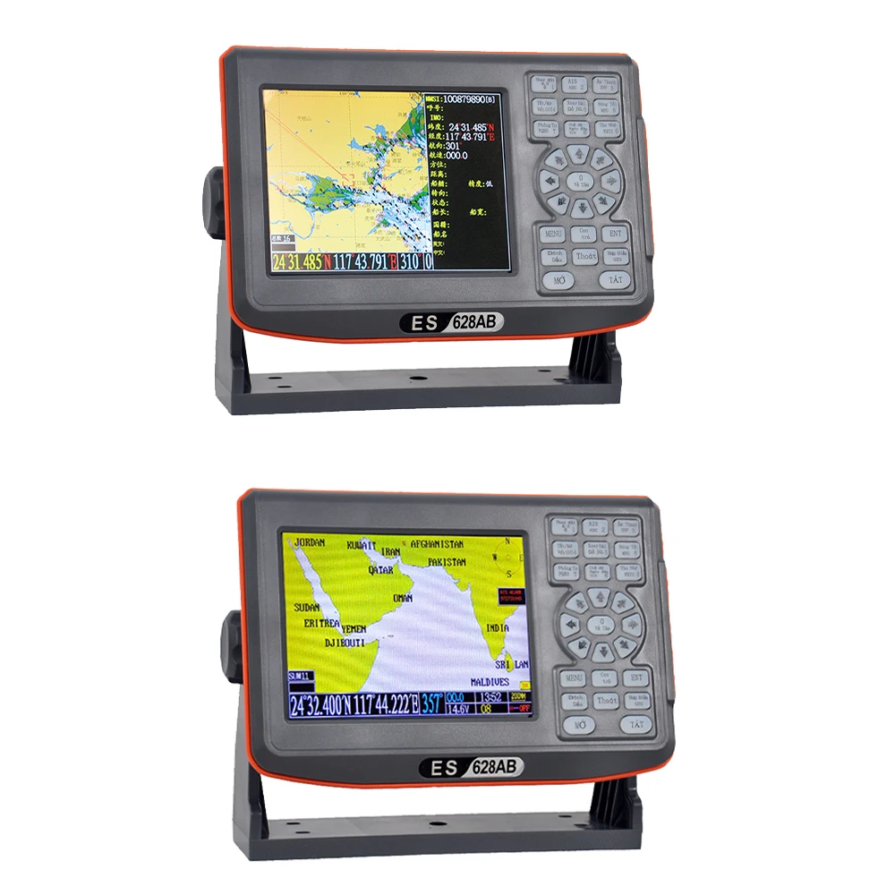 YSP 6 inch  Special high-precision navigation instrument for ships GPS positioning of brand-new marine navigator