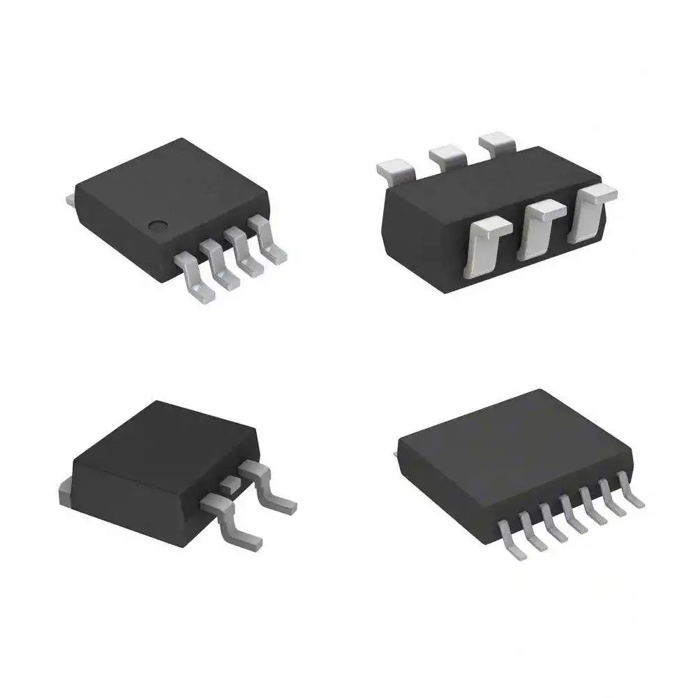 FbetterNew Original MCP4725A1T-E/CH BGA Integrated CircuitIC