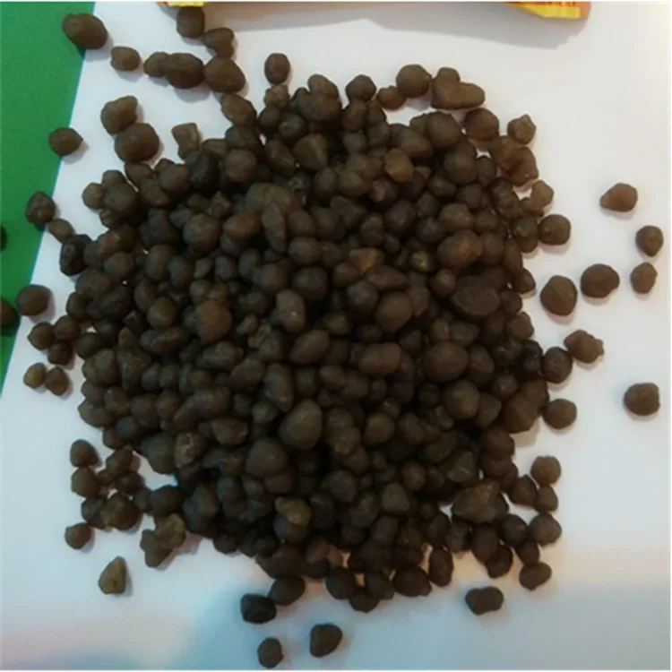 Manufacturers in China Supply Dap Fertilizer 18-46-0 Granular Diammonium Phosphate (TSP) Slow Release P2O5 Rock Phosphate