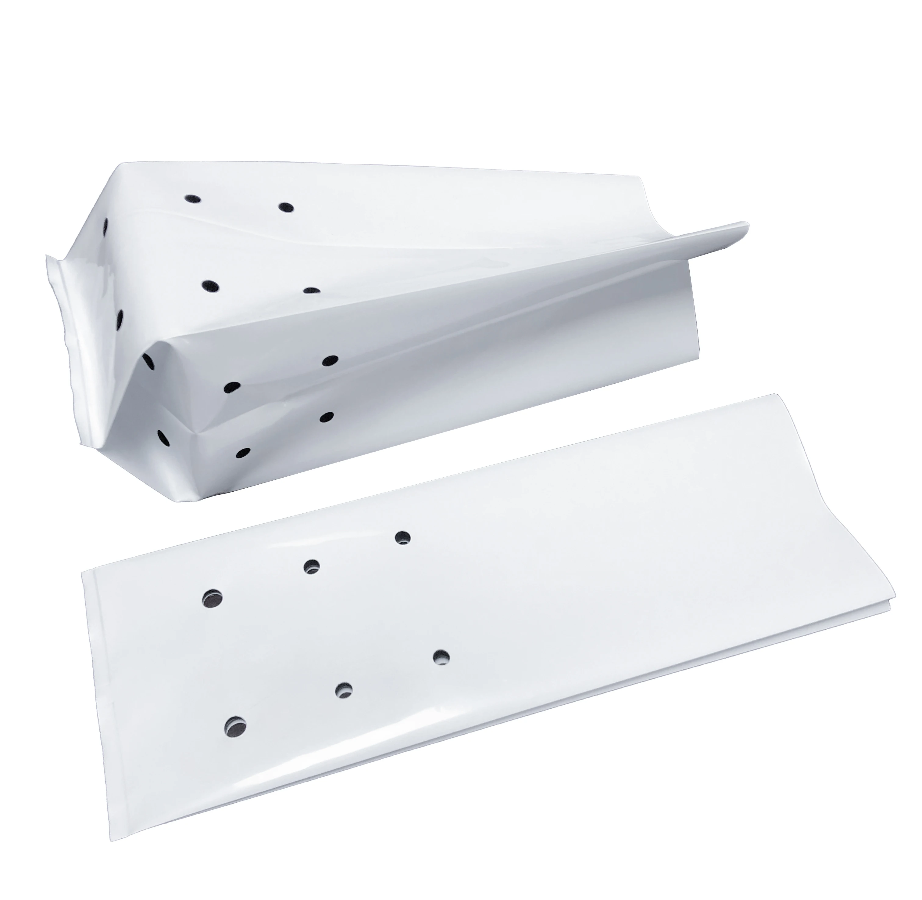 UV resistant garden polyethylene plastic square grow pots bags for plants