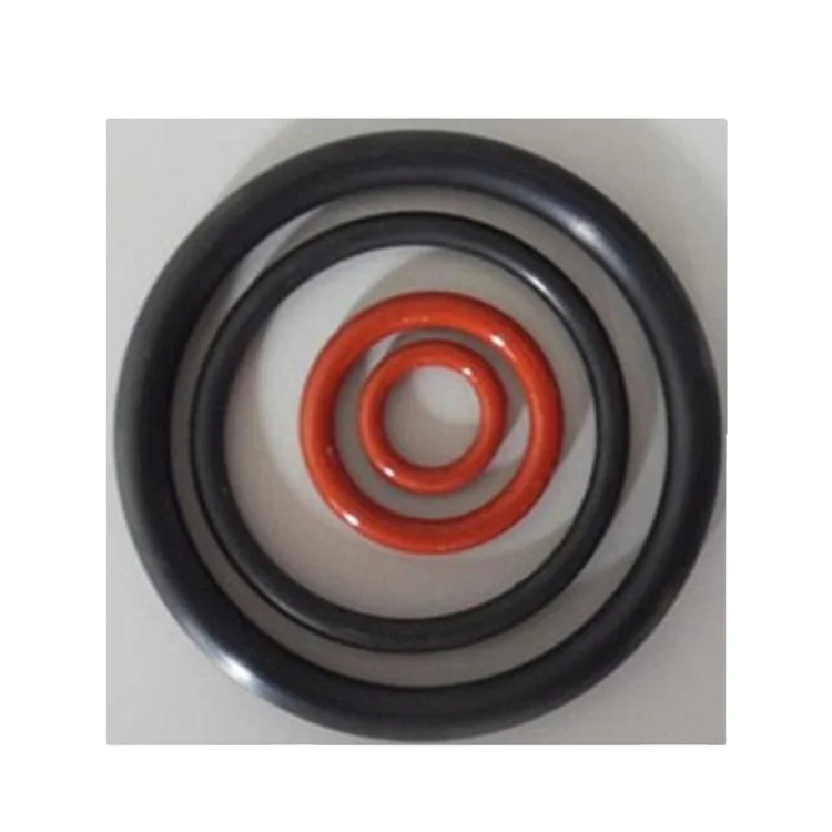 Hot-sale colorful rubber seal ring