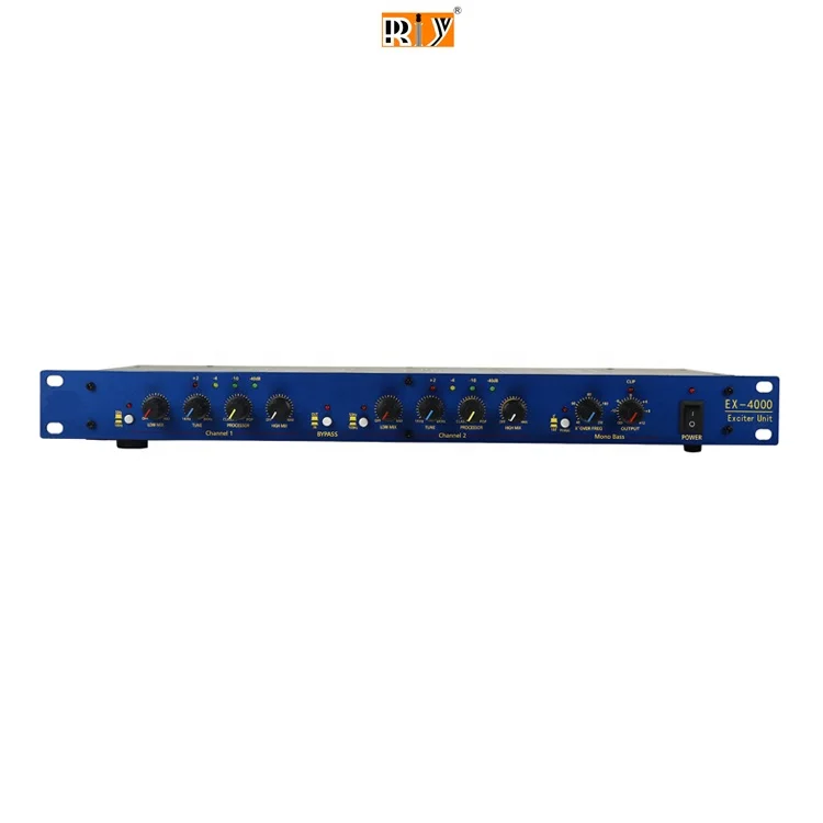 EX-4000 Professional Sound Actuator Music Exciter For Stage Performance