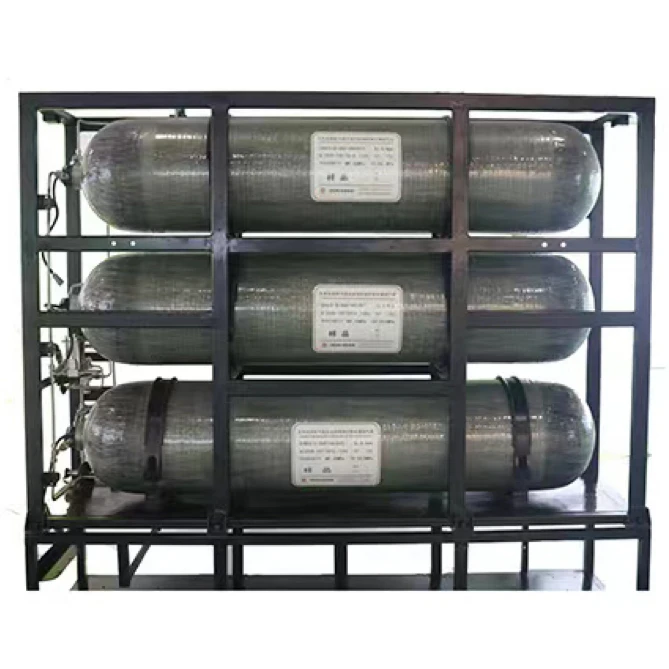 70Mpa Hydrogen type 4 tank hydrogen tanks 700bar type4 low pressure hydrogen tank