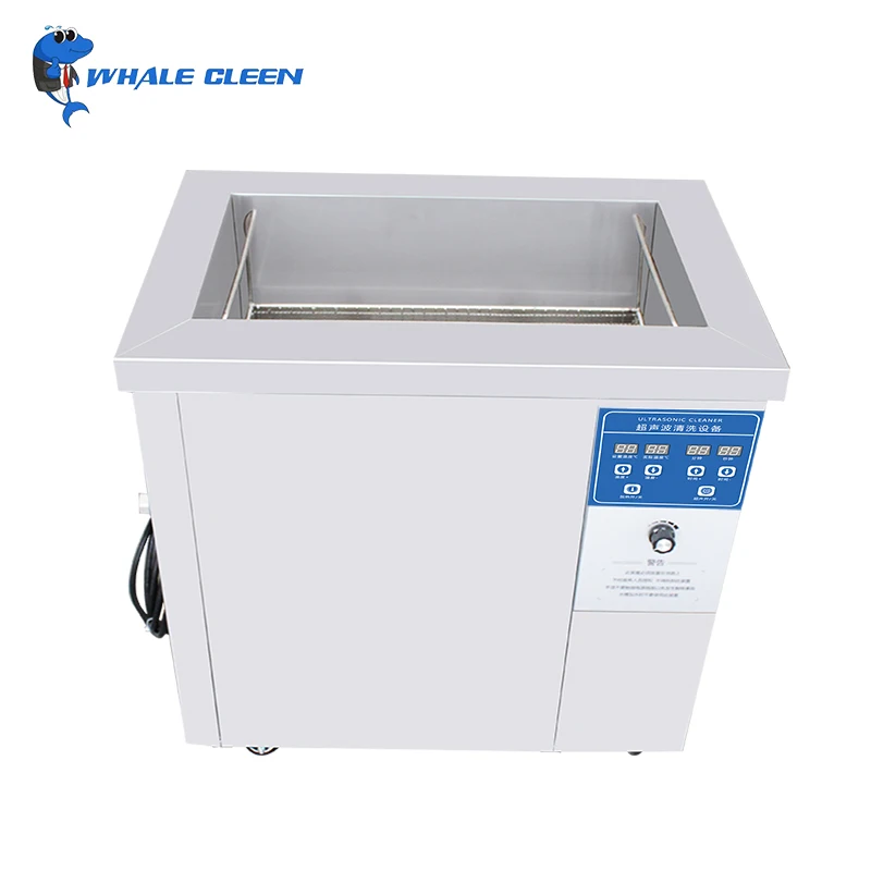 900W 28KHz/40KHz 53L Ultrasonic Cleaner Industrial For DPF Filter Fuel Injector And Carburetor Parts