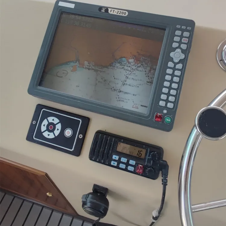 16m pleasure fishing boat trawler boat