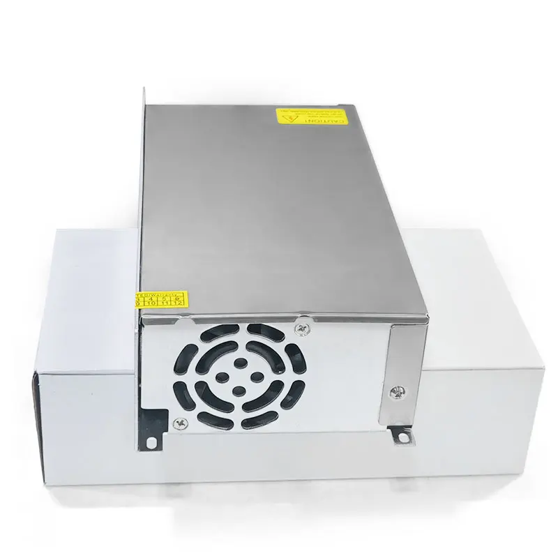 Switching  mode transformer fuentes de luz led 800W 750W 600W 500W 1000w 12v 24v 48v power supply for led cctv camera