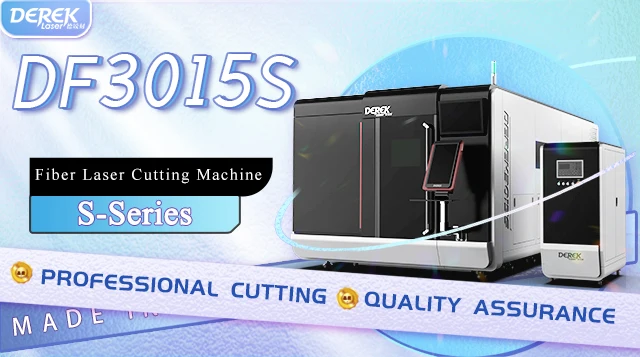 Fiber laser cutting machine 1000w 3000w 3015s laser metal cutting machine for steel metal