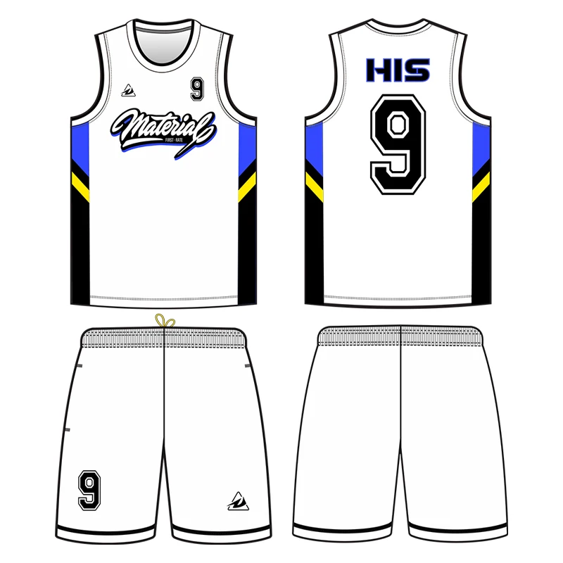 Latest sublimation printed 100% polyester mens basketball jersey custom logo vintage basketball jersey