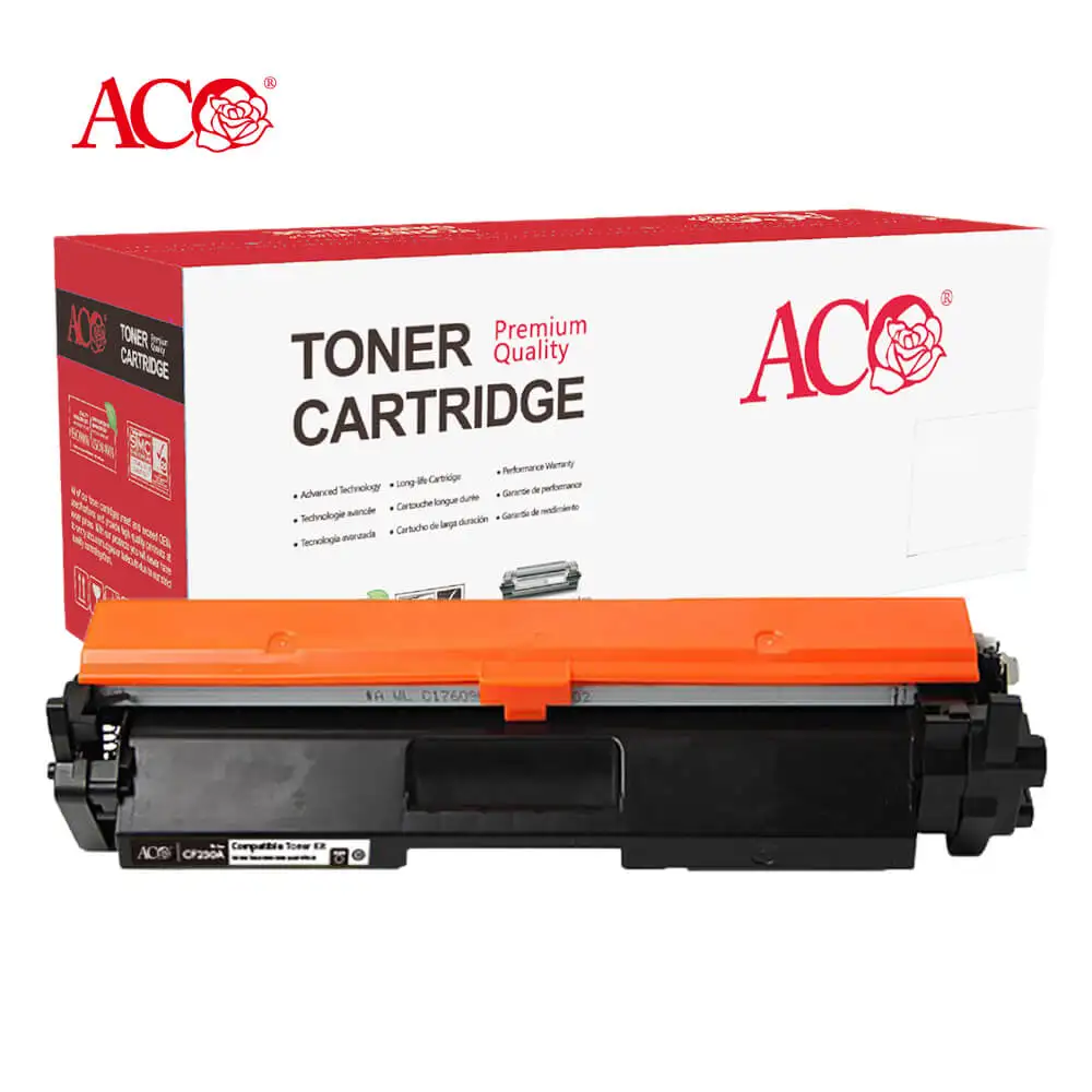 ACO Manufacturer Toner CF230A CF230 230 230A 30A Toner Cartridge Compatible For HP Pro M203 MFP M227 Dropshipping