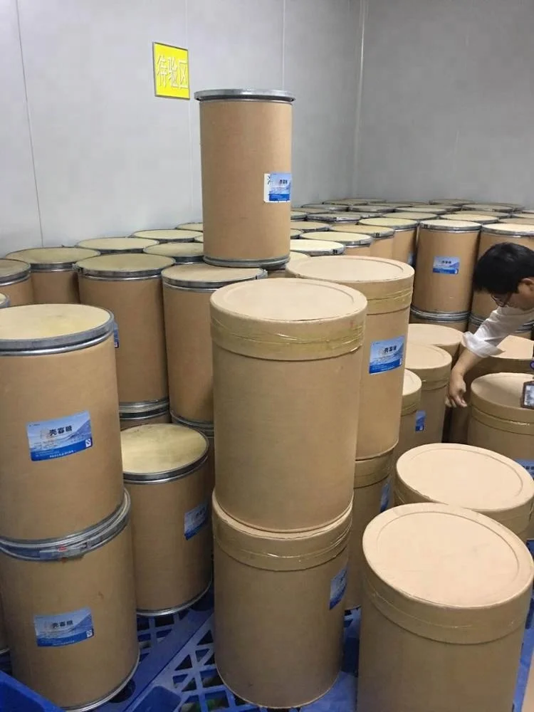 Chitosan powder that effectively prevents nematodes and enhances crop resistance