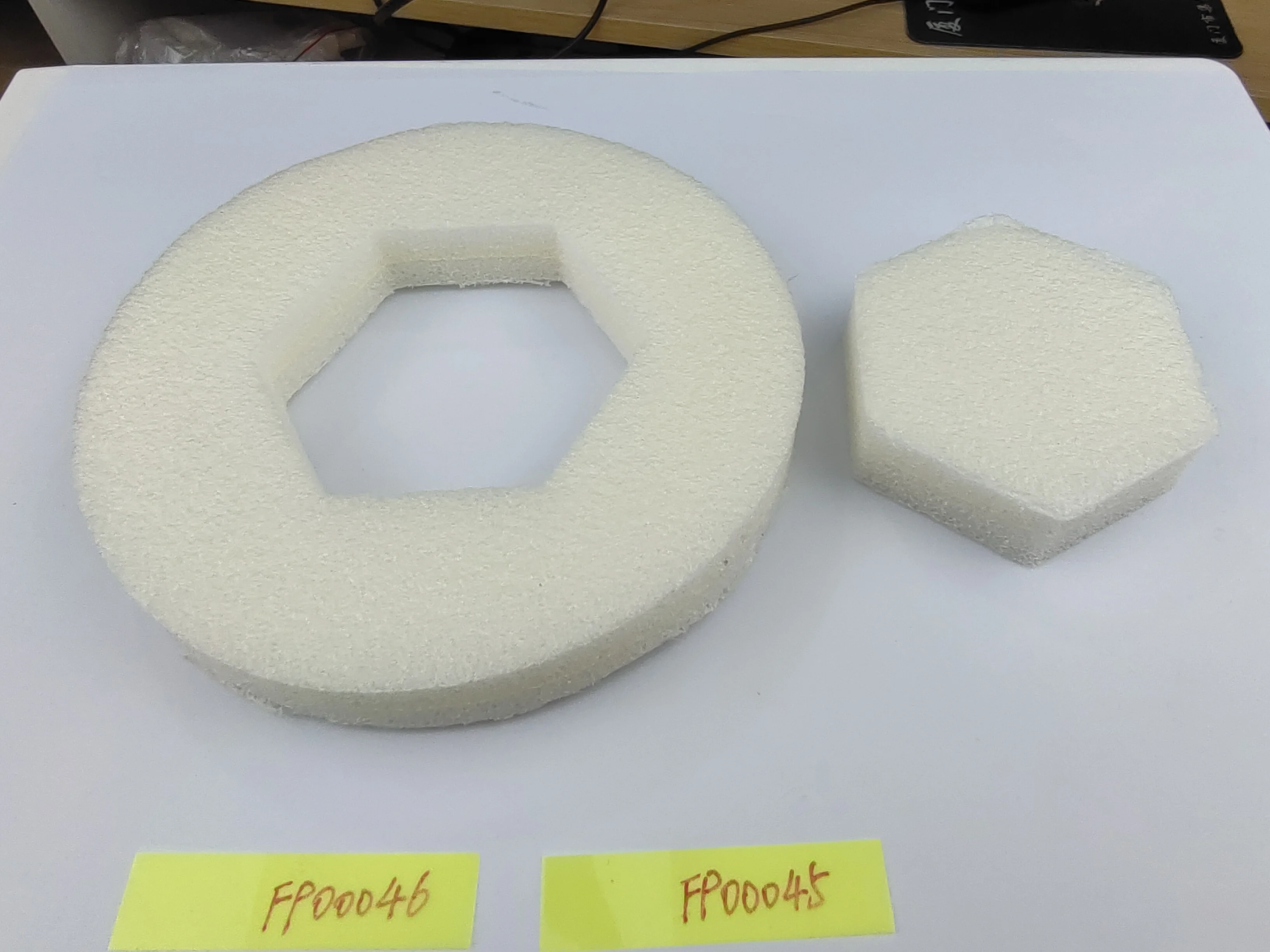 Customized car polishing sponge, high-quality sponge pad wholesale