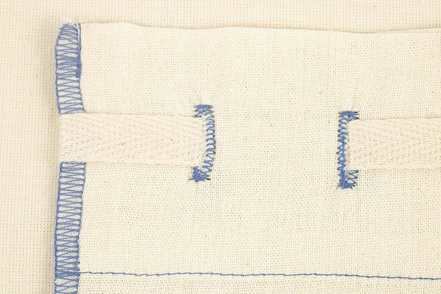 Многоразовые пакетики из органического хлопка и муслина, тонкие сетчатые пакетики для чая