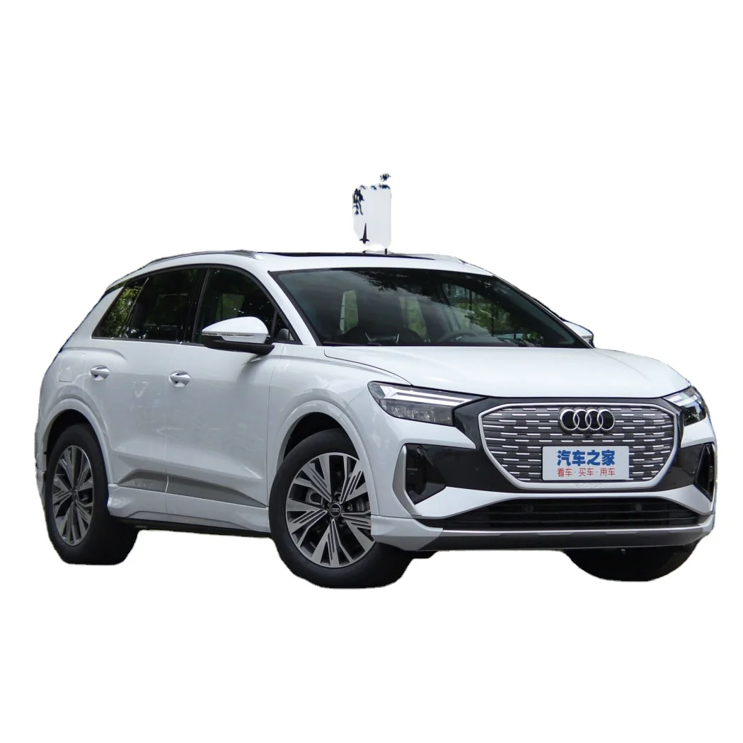 2020-2023 Audi Q3 Electric Car Perfectly Used with Left Steering Manual Gearbox Rear Camera Leather Seats