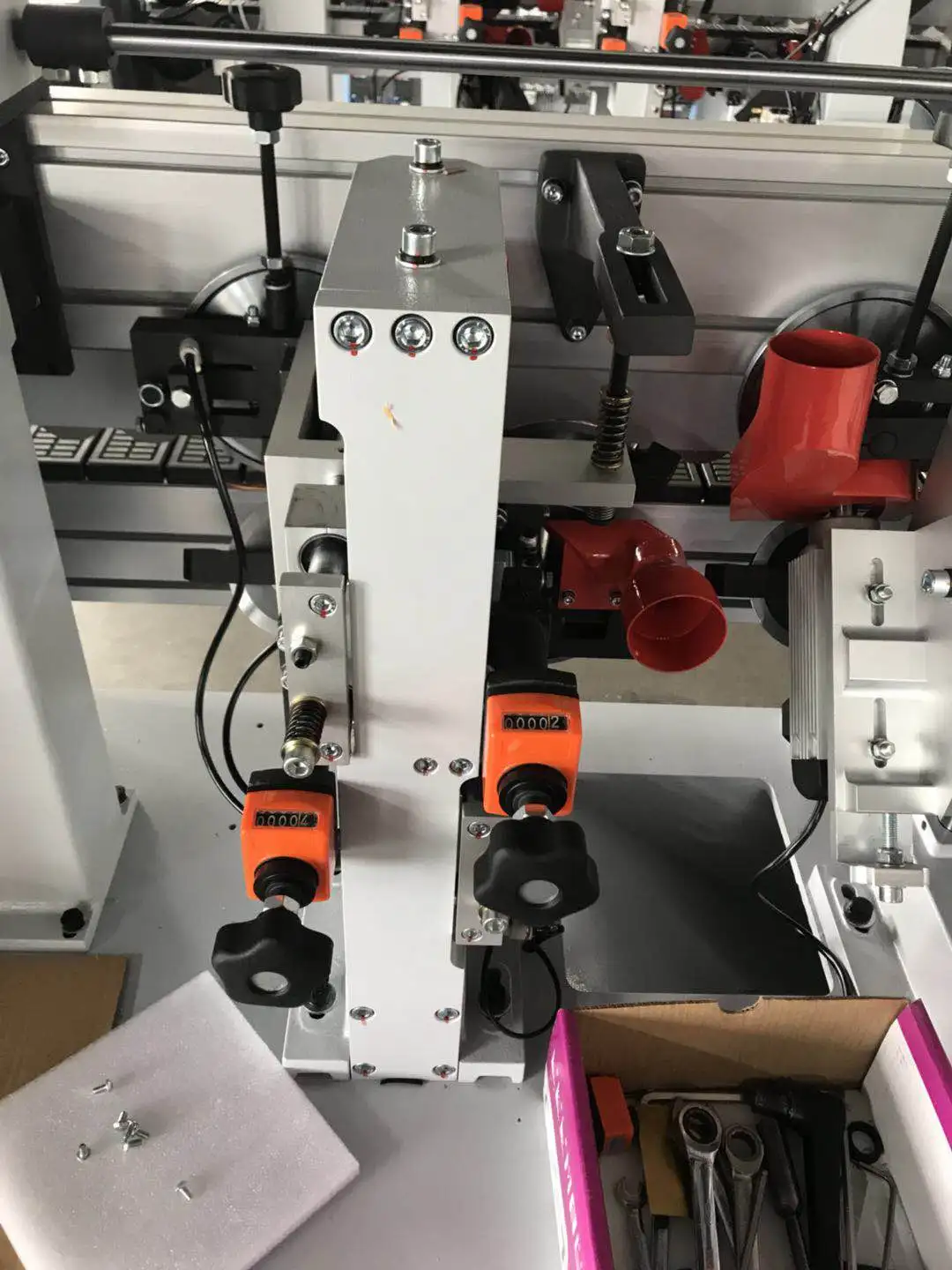 
MFZ450AG qingdao yongqiang Edge Banding Woodworking Machine 