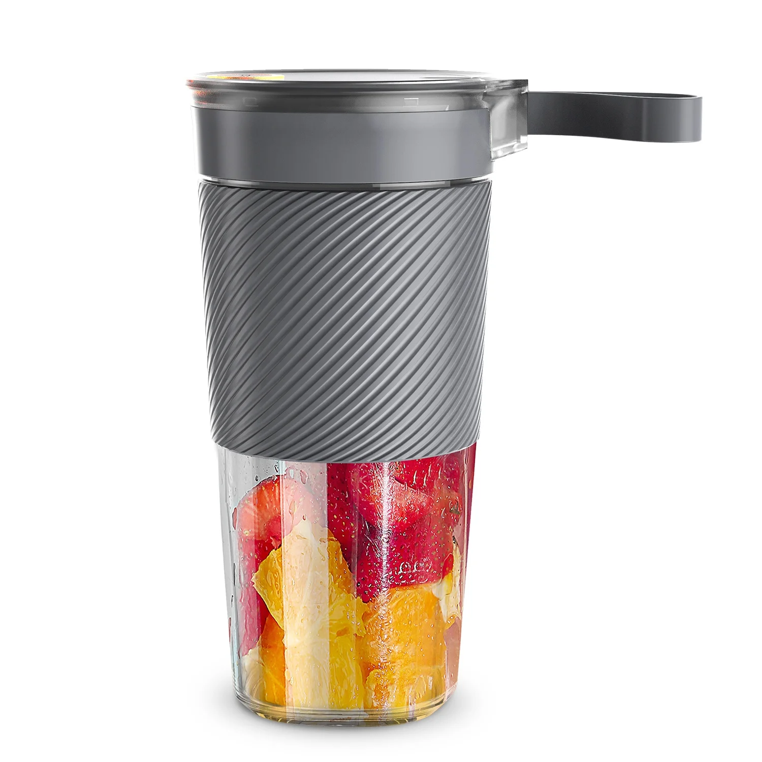 BPA free rechargeable electric fruit mixer Travelling Blender