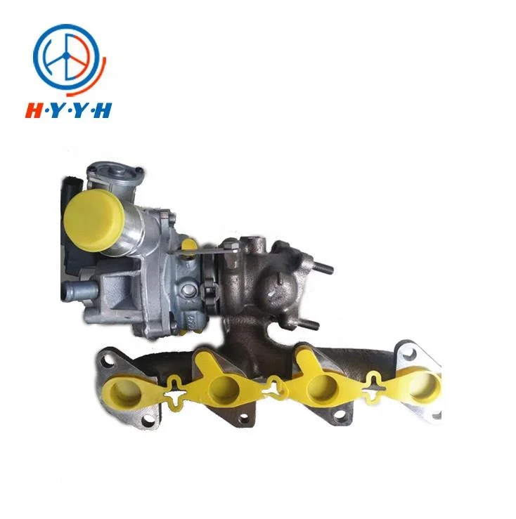 Турбокомпрессор 03F145701G для SEAT 1,2 TSI с двигателем CBZB 03F145701H