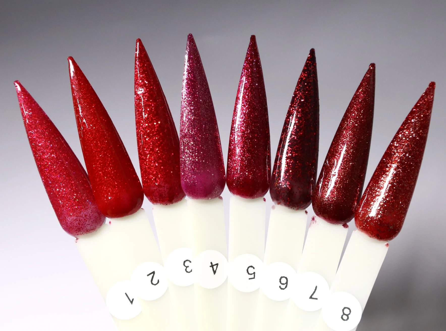 Unigel shiny glitter long lasting nail gel polish UV factory platinum gel polish platinum