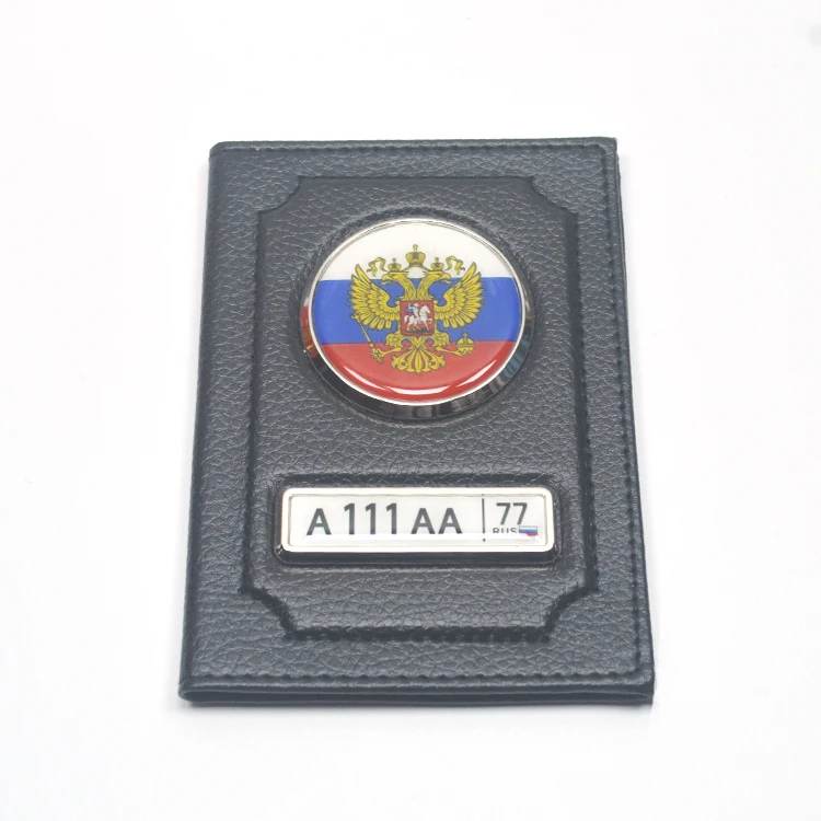 Amazon Hot selling Car Document Wallet  Passport Case