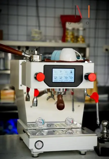 3300W coffee roaster machine  single cup coffee maker automatic coffee machine for sale