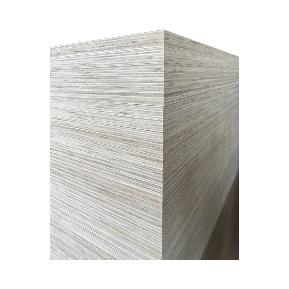 Vietnam Bitangor Commercial Plywood 18mm Melamine Veneer Board Good Quality Modern Design E0 Poplar Birch Main Material 1-Year