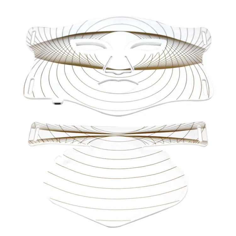 510K  MDSAP Certified Non-toxic Acne Treatment Reduces Inflammation Boosts Blood Flow Photon Led Light Beauty Shield Mask