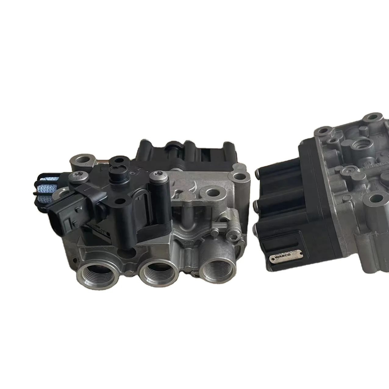 Original WABCO 4728900600 4728900610 Solenoid Valve ECAS KAMAZ 5490 54901 6580 V-OLVO S-CANIA DAF European truck Parts