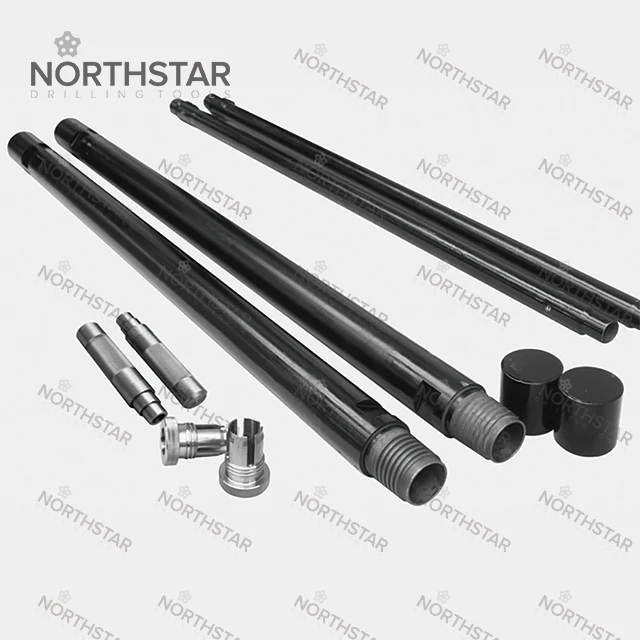 Northstar Drilling Supply Reverse Circulation RC Drilling Rods
