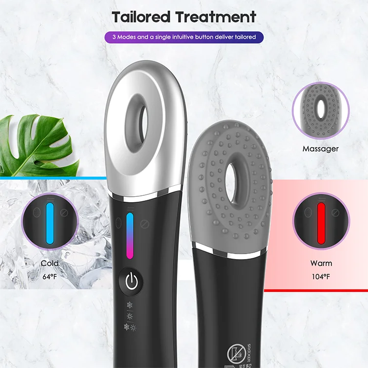 массажное средство для борьбы с морщинами Вибрационный массажер для глаз для отбеливатель для глаз