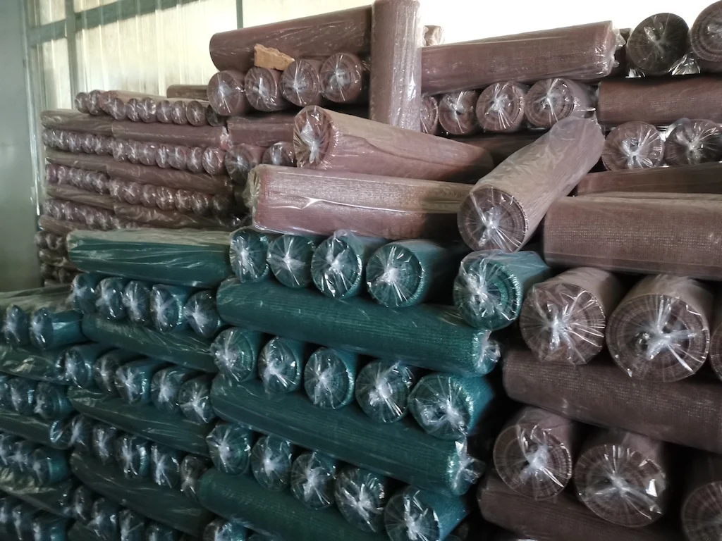 Privacy fence screen 6ft by 50 ft rolls heavy duty privacy fence screen plastic shade net