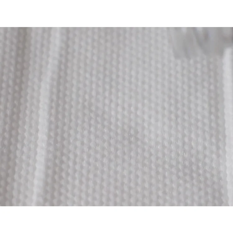 Custom Design Personal Care Pearl Pattern Extra Large Roll Affordable Pack Face Towelettes