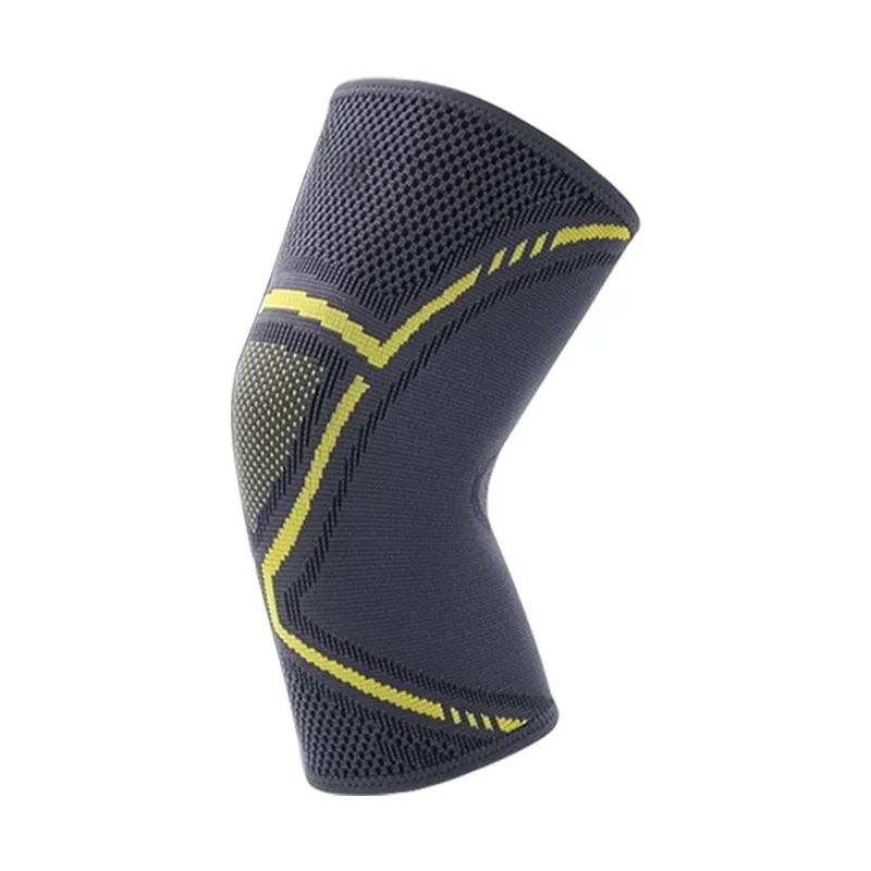 Unisex Adult Fitness & Ski Sports Knee Pads Neoprene Thermal with Breathable Function Comfortable Safety Equipment
