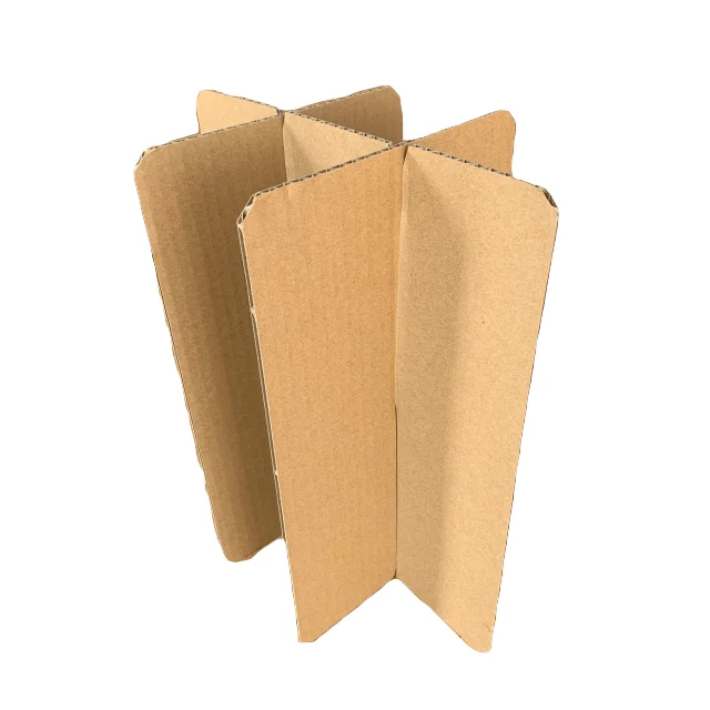 Factory Wholesale Shipping Carton Beer Wine Corrugated Box Packaging