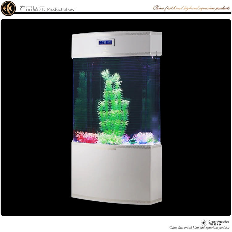 
Single Arc Cleair Aquatics Acrylic Aquarium Fish Tank Top Filter LS-D Series 