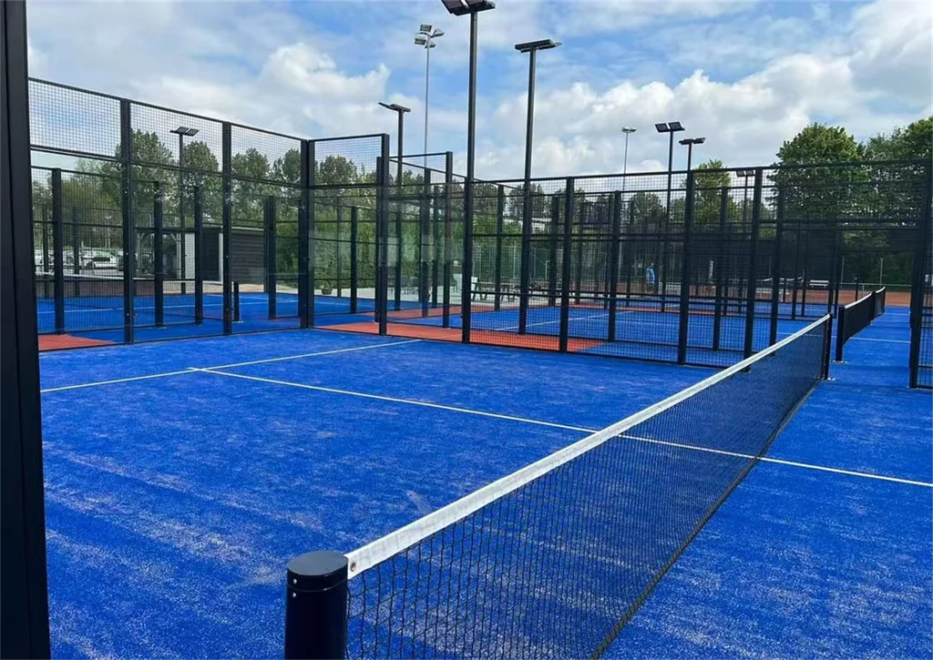 Polyethylene Durable Standard Tennis Net