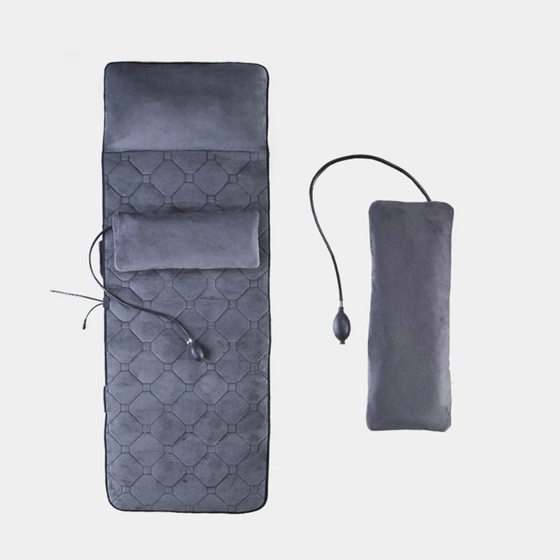 
2021 Best CM-4301Hot Selling Full Body Electric Health Massage Chair Folding Massage Chair Buttocks Massage Mattress 