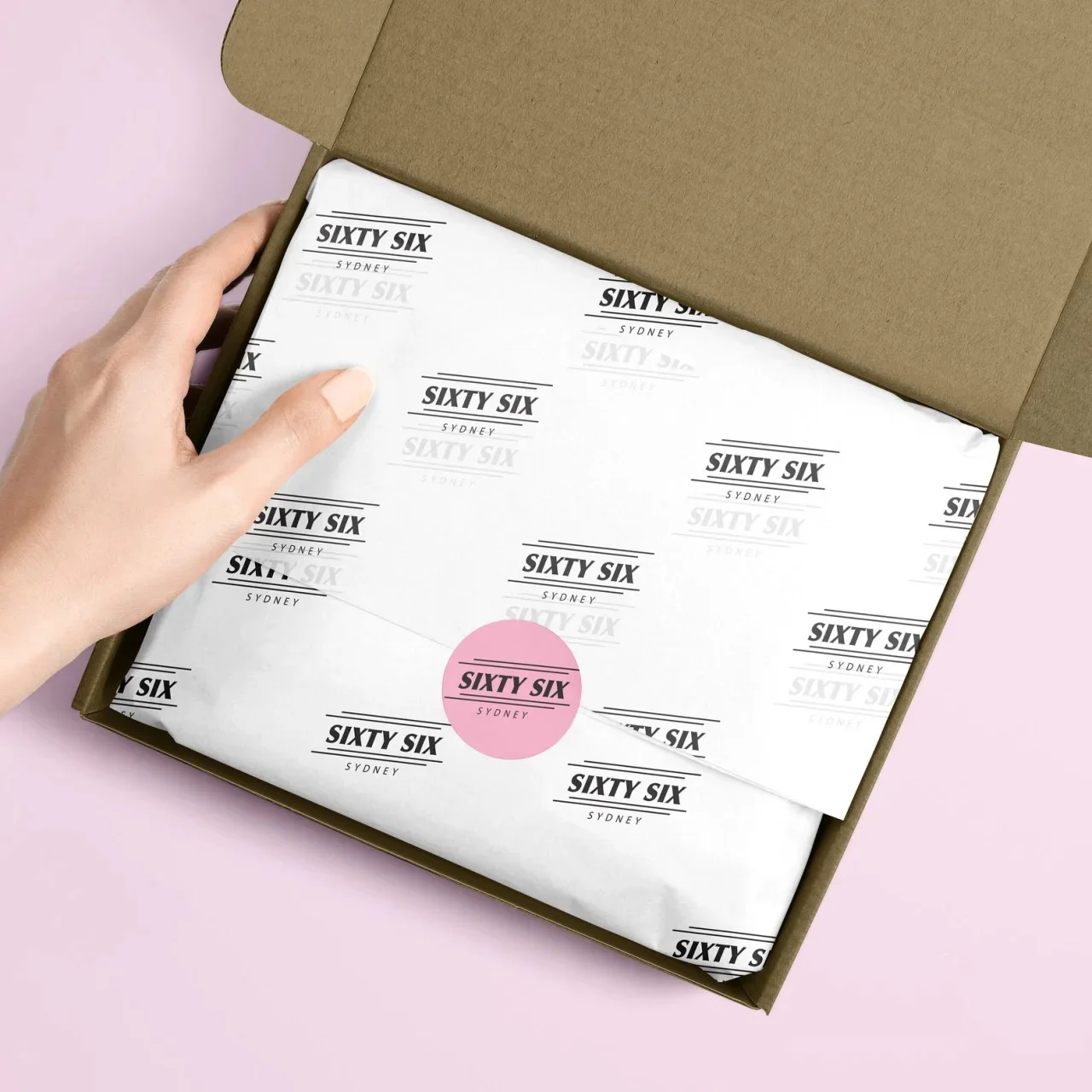 Eco friendly tissue paper gold custom 17 gsm luxury paper tissue dispenser gold fashionable custom printed tissue wrapping paper