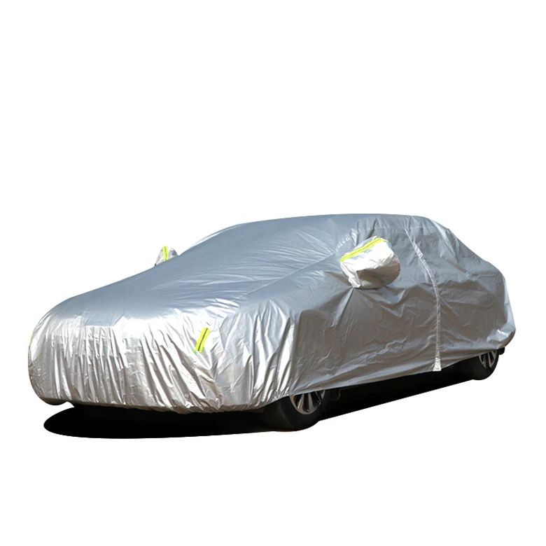
ZHONGSHUAI Customized waterproof polyester SUV Car Cover 
