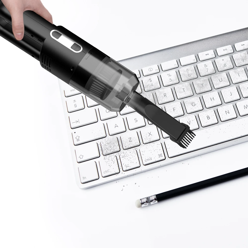 High powerful suction of Portable desktop handheld Vacuum Cleaner with suction used for Home Appliance Car Office