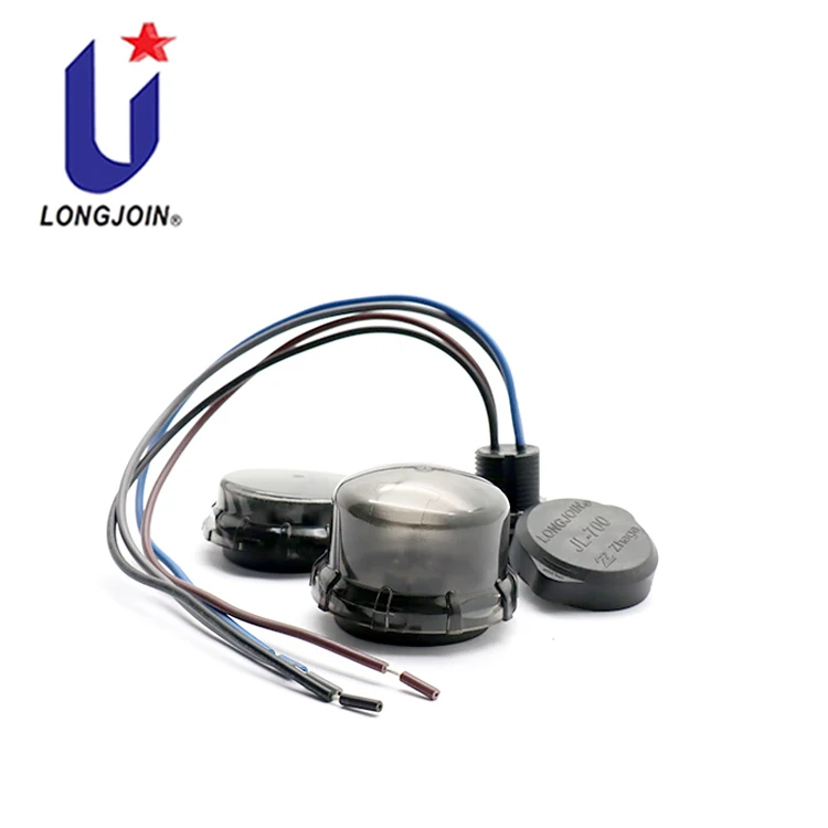 JL-741J 80mm Diameter Zhaga Dome and Zhaga Socket