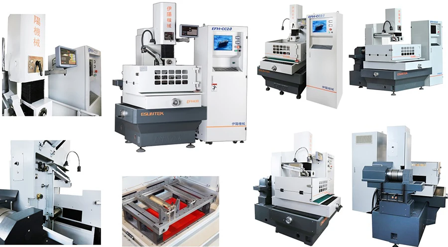 Step Wire EDM Details