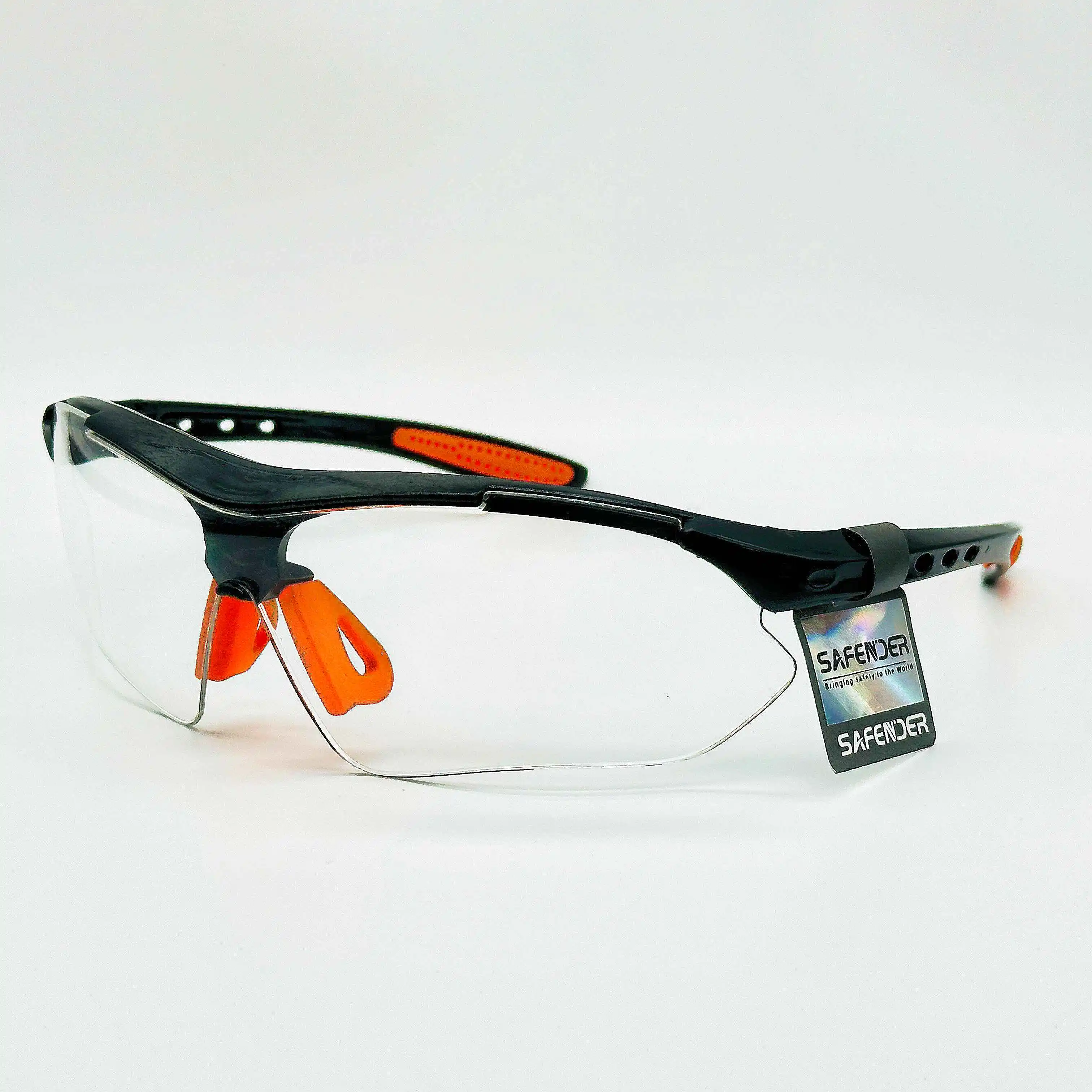 ANSI Z87.1 Tricolor Lente De Seguridad Construction Safety Glasses