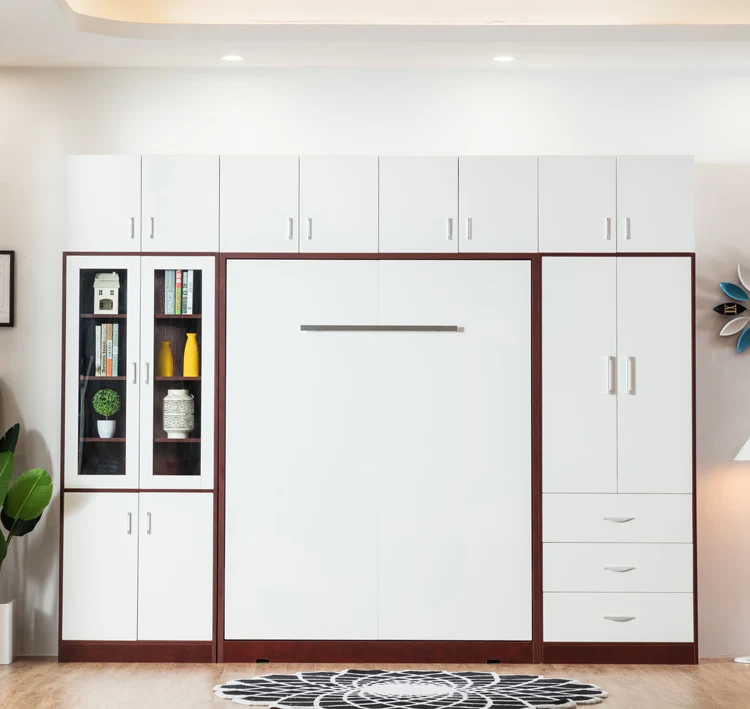 
Murphy bed hardware kit Smart furniture set Murphy wall bed for sale 
