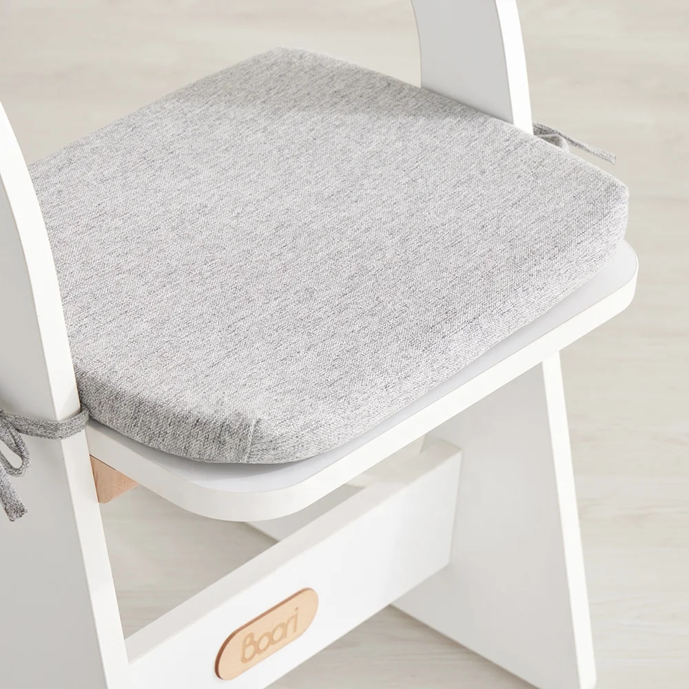 Only B2B Boori Wooden Height Adjustable Student Kids Study Desk Table Chair Set For Children