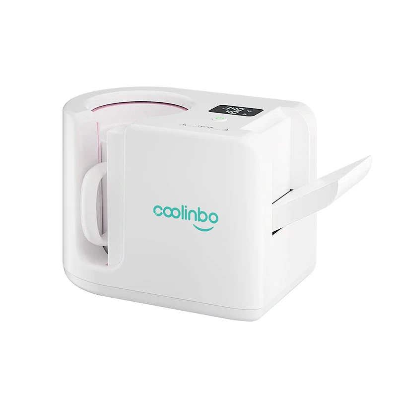 Coolinbo 11 унций термопресс сублимационный для кружек